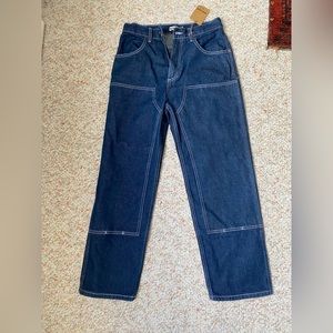 NWT size 2 Rudy Jude utility jeans